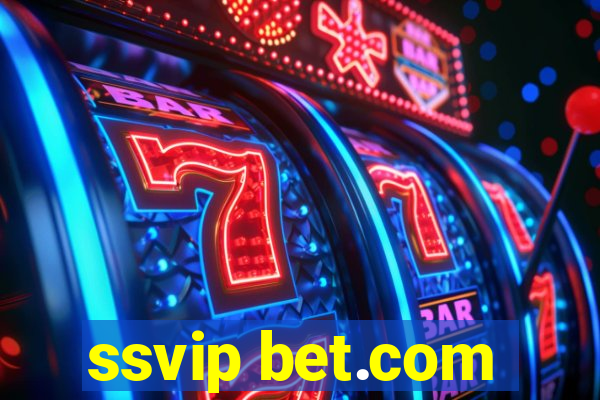 ssvip bet.com